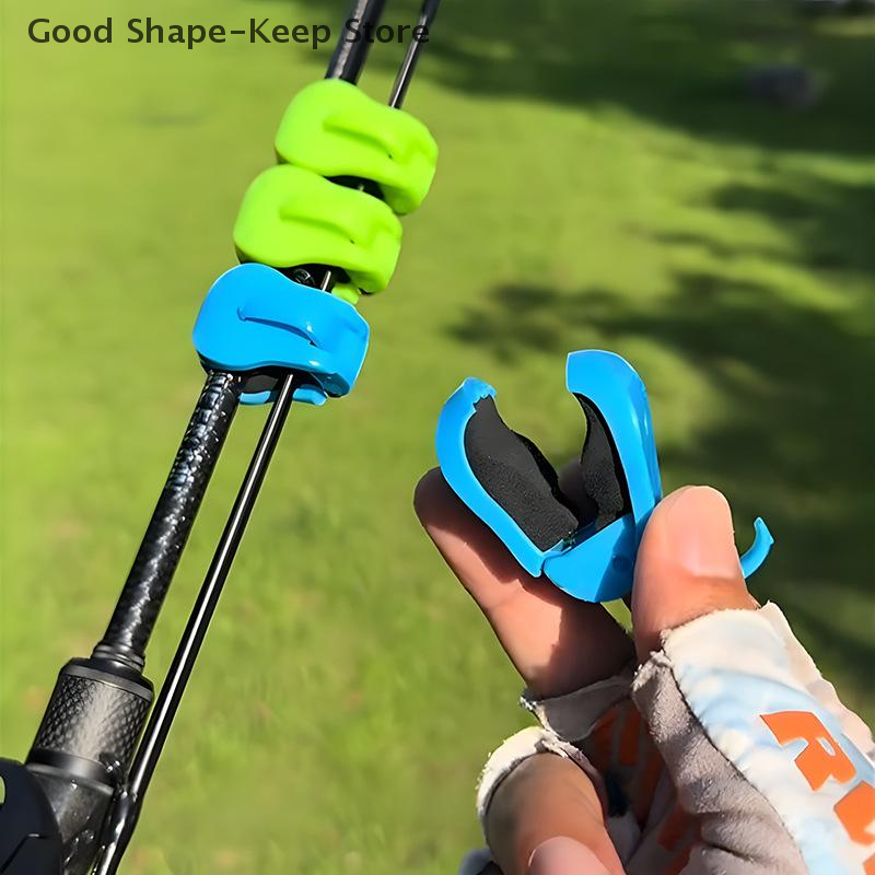 2Pcs Quick-Attach Fishing Rod  - Fishing Rod Rack ulasan dan harga