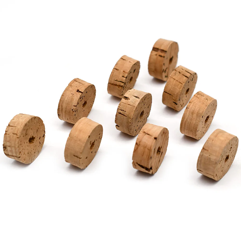 Topranc Natural Cork  End Cap  - Fishing Rod Combo ulasan dan harga