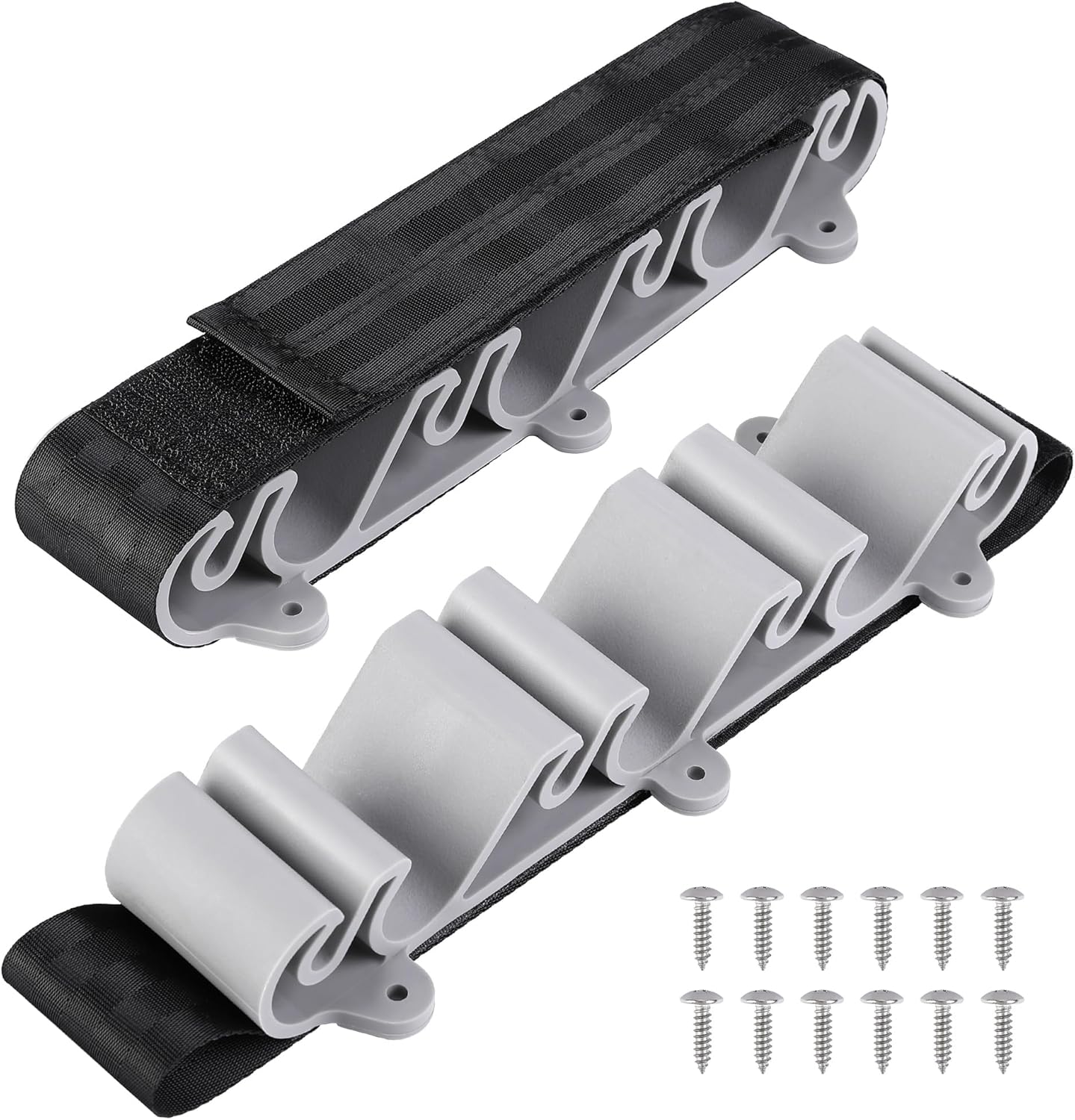 RunNico 2 pack Boating Vertica - Fishing Rod Rack ulasan dan harga