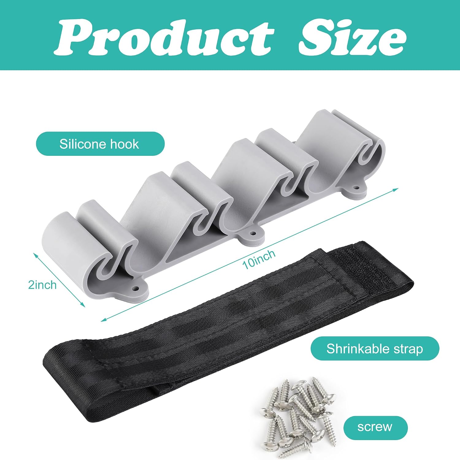 RunNico 2 pack Boating Vertica - Fishing Rod Rack ulasan dan harga