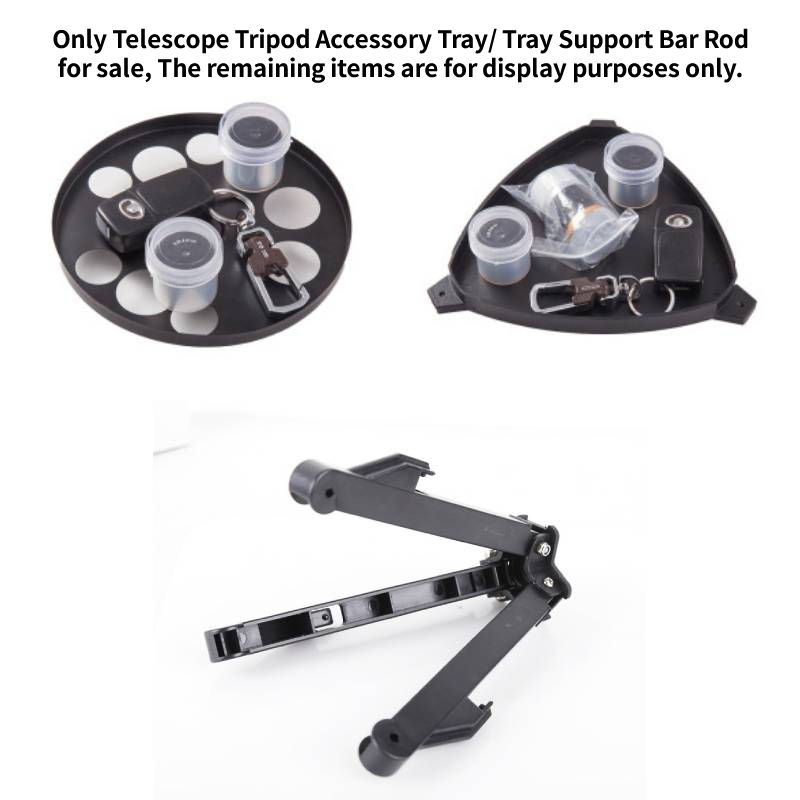 1PC Telescope Tripod Accessory - Fishing Rod Telescopic ulasan dan harga