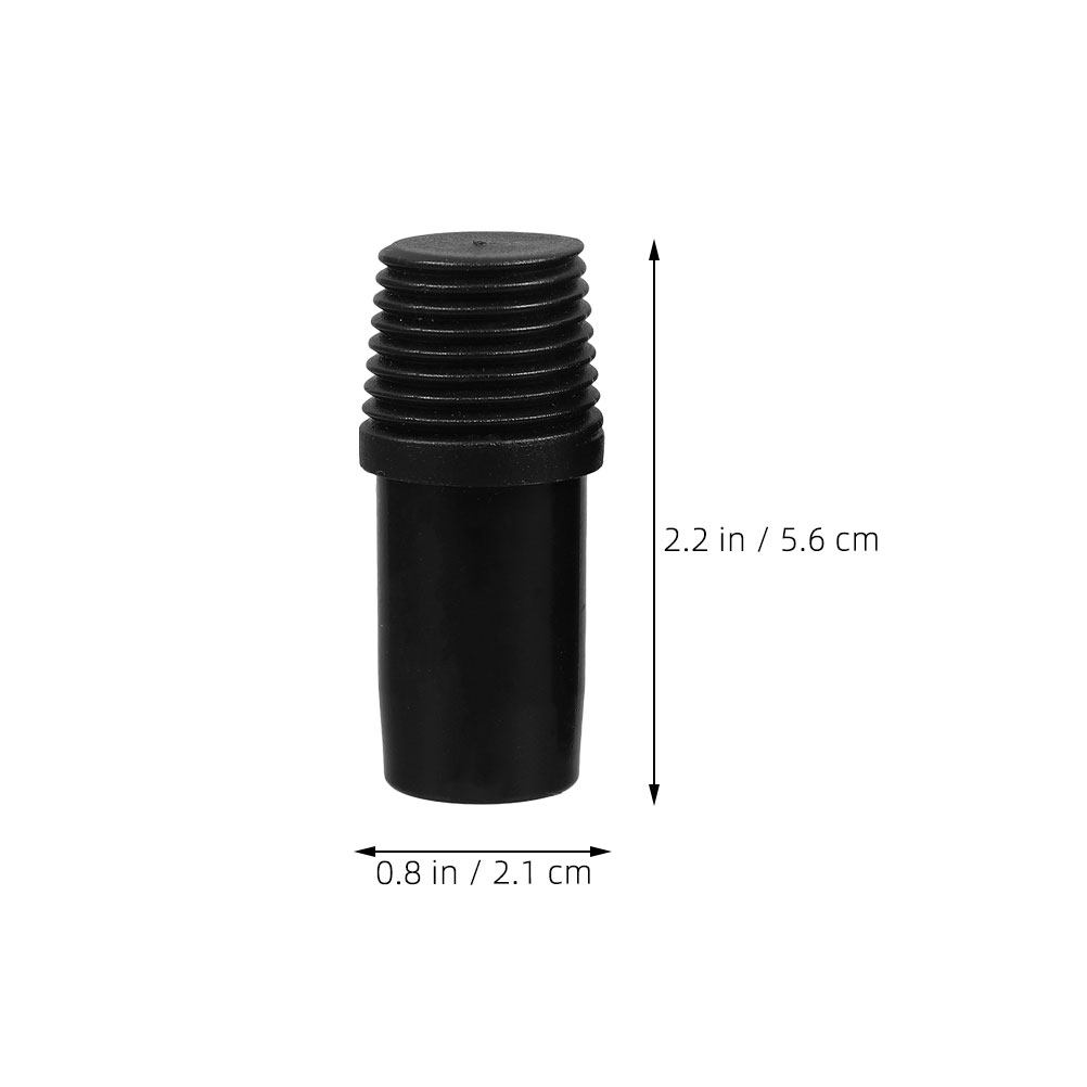 Universal Threaded Broom Handl - Fishing Rod Telescopic ulasan dan harga