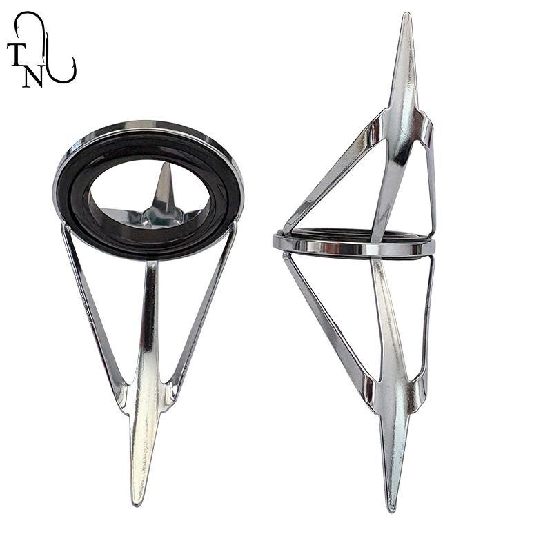 TN67 SEG  Stainless Steel Fram - Fishing Rod Repair Kit ulasan dan harga