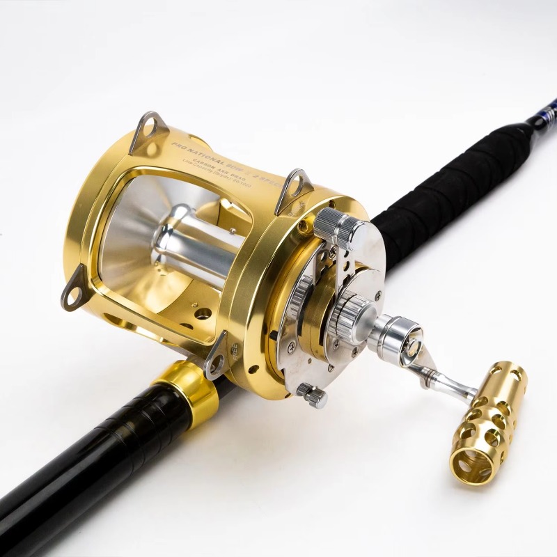 【Popular】Hot Sell Aluminum All - Fishing Rod Boat ulasan dan harga