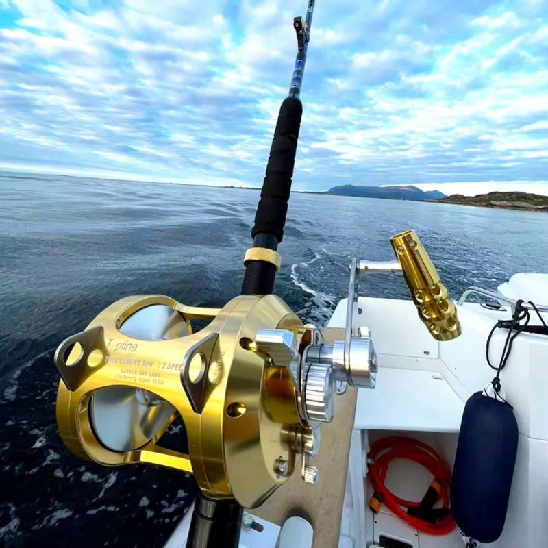 【Popular】Hot Sell Aluminum All - Fishing Rod Boat ulasan dan harga