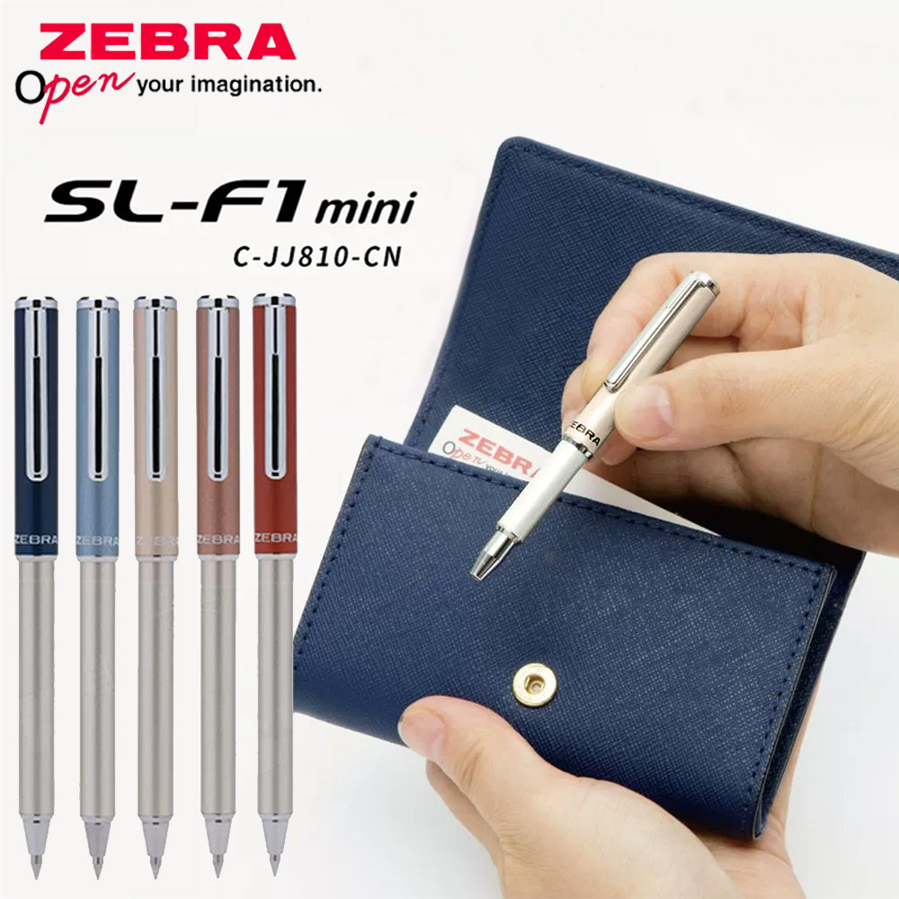 Japan ZEBRA gel Pen Mini Metal - Fishing Rod Telescopic ulasan dan harga