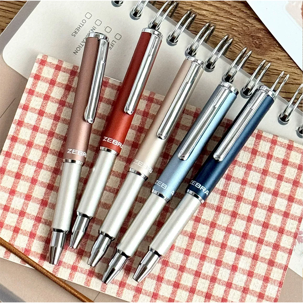 Japan ZEBRA gel Pen Mini Metal - Fishing Rod Telescopic ulasan dan harga