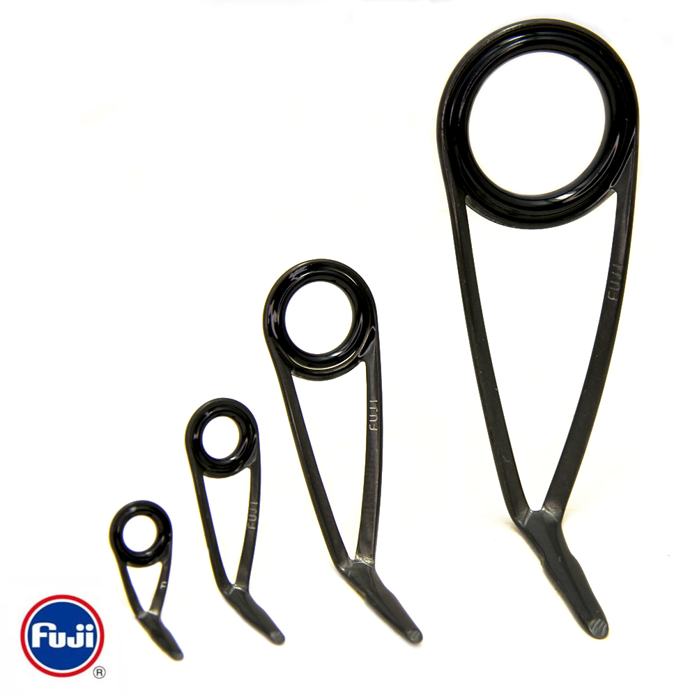 Original Fuji Guides 2pcs KL-L - Fishing Rod Guide Replacement ulasan dan harga