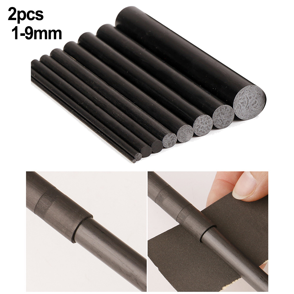 2Pcs Fishing Rod Repair Kit Ca - Fishing Rod Carbon Fiber ulasan dan harga