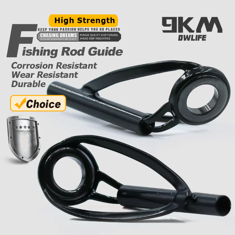 Fishing Rod Guide Tip Repair K - Fishing Rod Tip Replacement ulasan dan harga