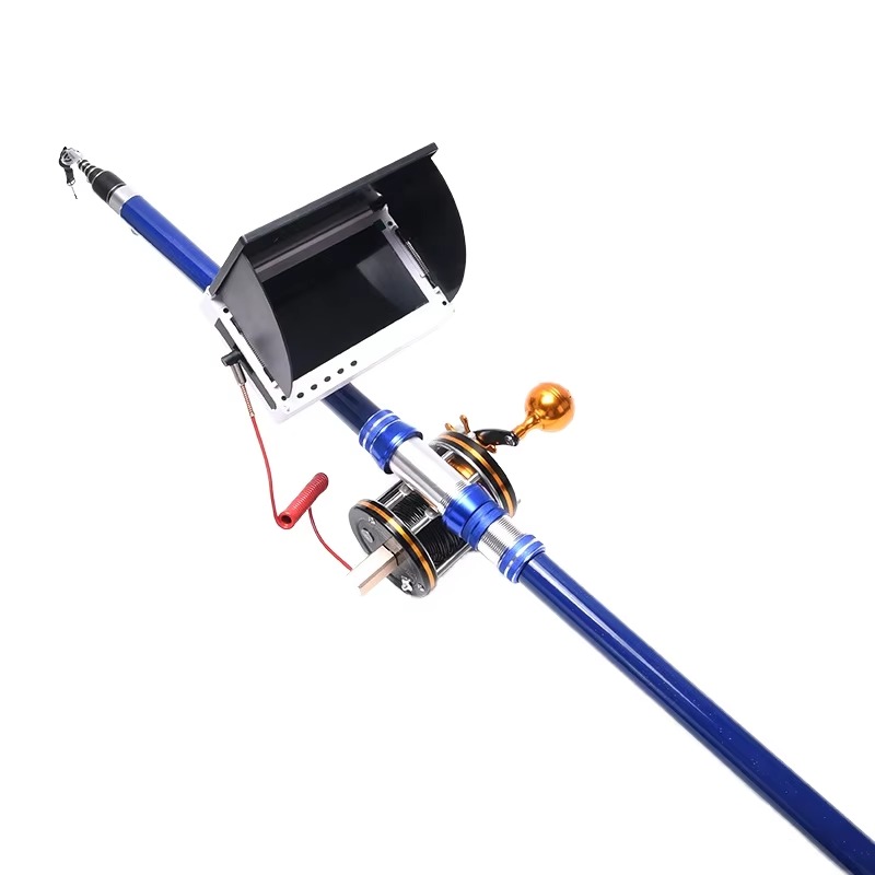 【Popular】Customization 220 Ang - Fishing Rod Telescopic ulasan dan harga