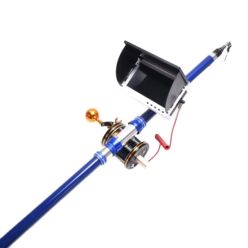 【Popular】Customization 220 Ang - Fishing Rod Telescopic ulasan dan harga