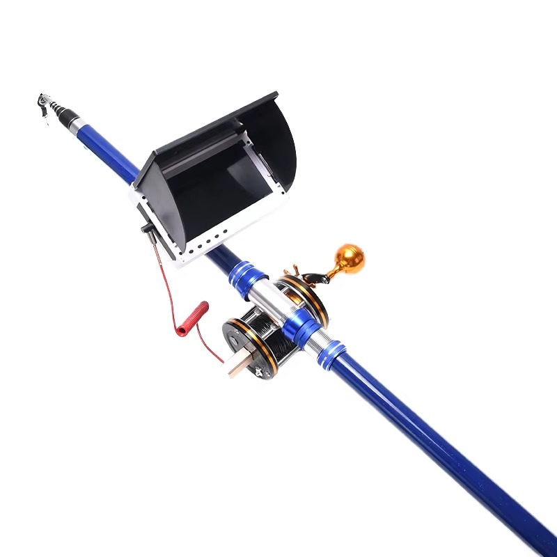 【Popular】Customization 220 Ang - Fishing Rod Telescopic ulasan dan harga