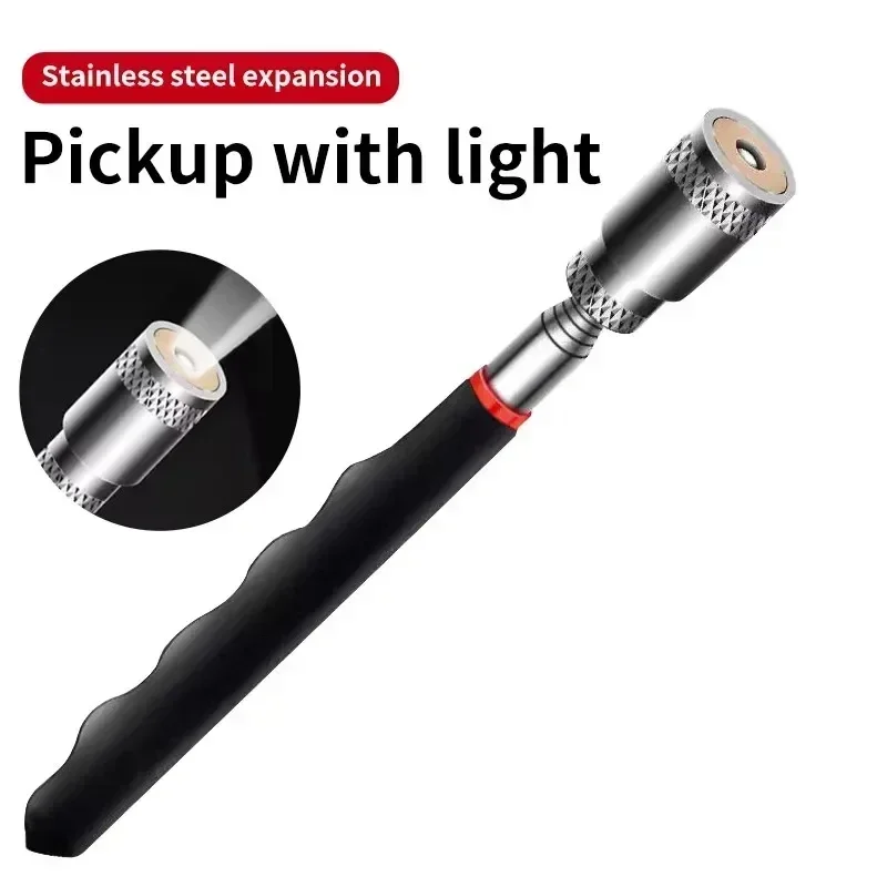 Telescopic Magnetic Pen Extend - Fishing Rod Travel ulasan dan harga