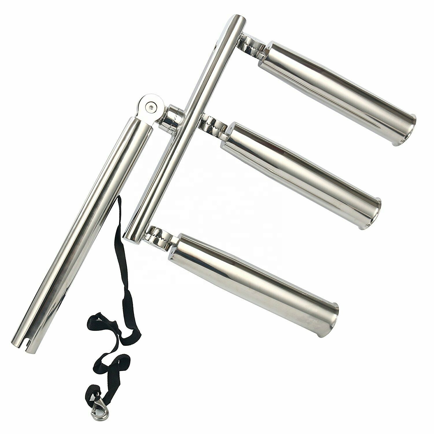 2025 Isure Boat Triple Trident - Fishing Rod Boat ulasan dan harga