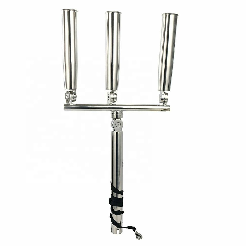 2025 Isure Boat Triple Trident - Fishing Rod Boat ulasan dan harga
