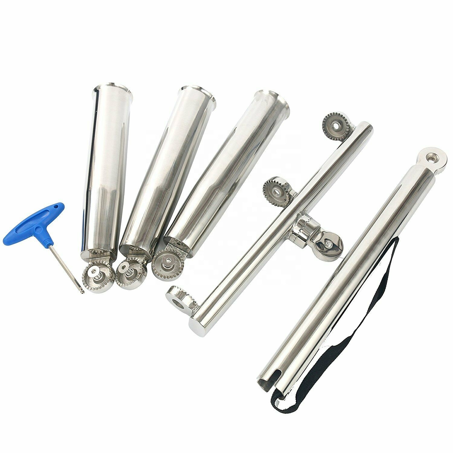 2025 Isure Boat Triple Trident - Fishing Rod Boat ulasan dan harga