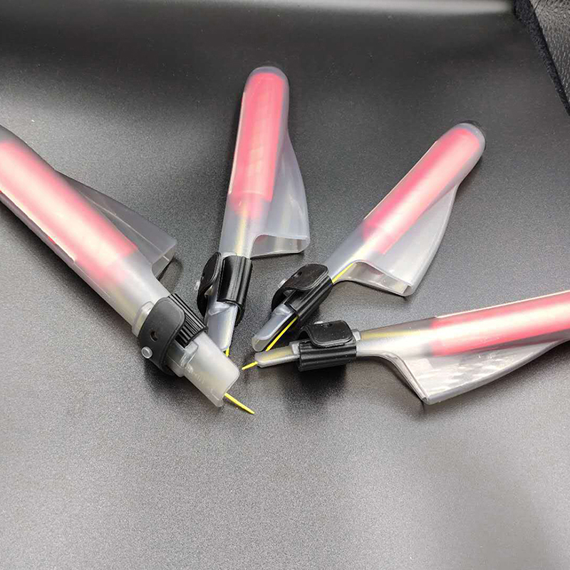 1Pc Transparent Fishing Rod Ti - Fishing Rod Case ulasan dan harga