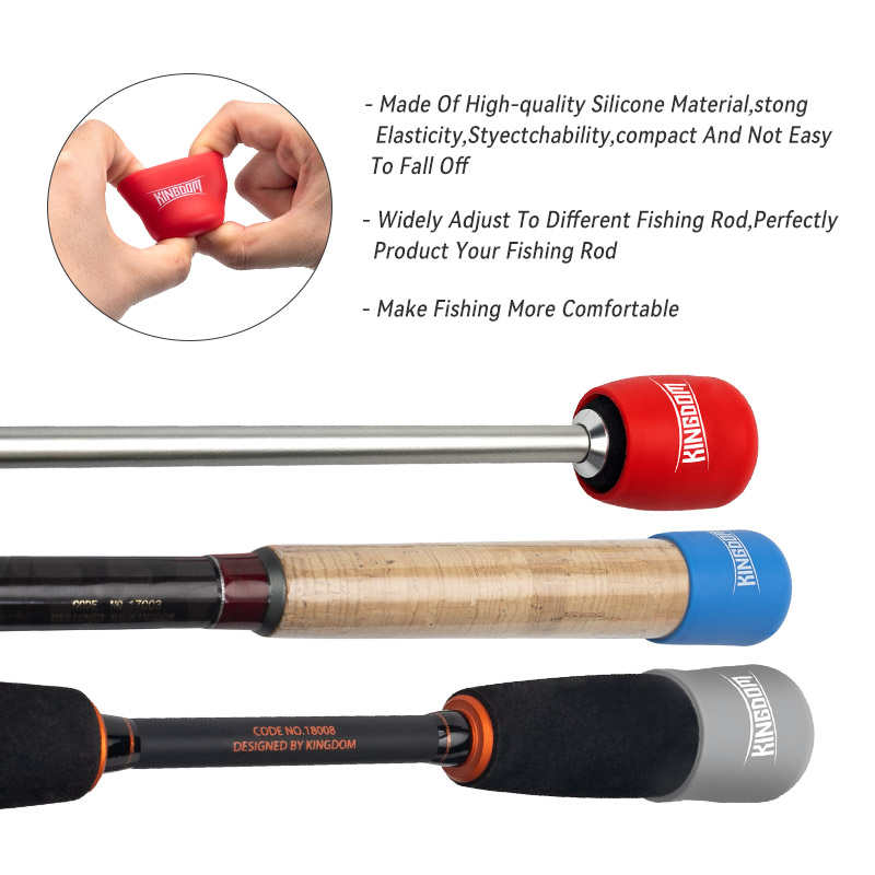 Kingdom Fishing Rod Handle Pro - Fishing Rod Repair Kit ulasan dan harga