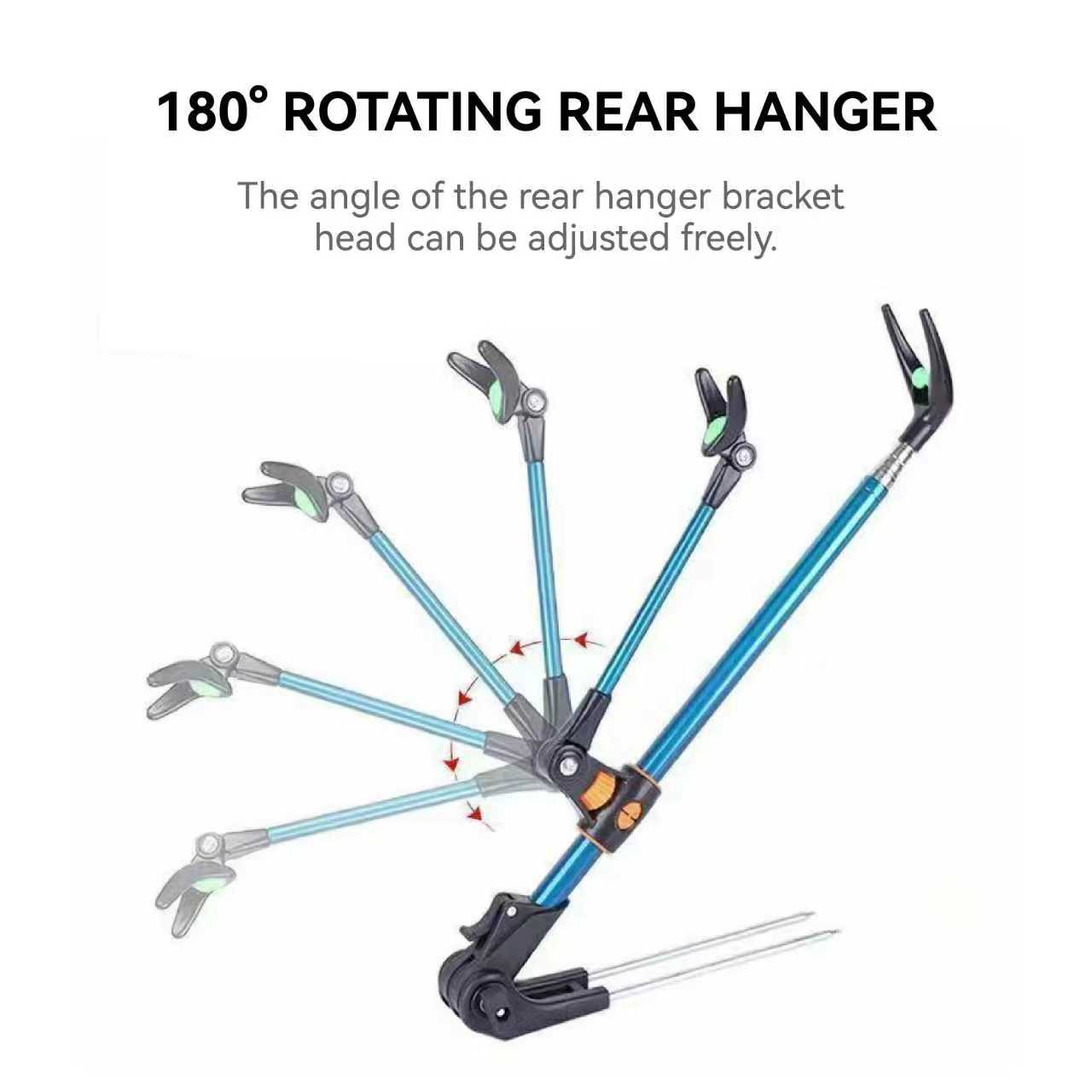 Thickened Telescopic Fishing R - Fishing Rod Telescopic ulasan dan harga