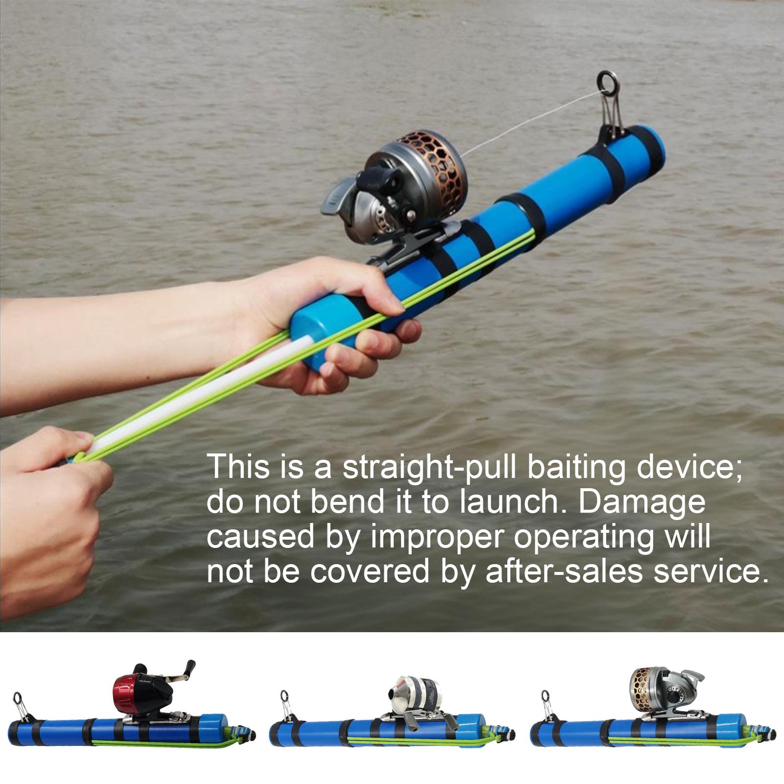 Fishing Pole Slingshot Design  - Fishing Rod Combo ulasan dan harga