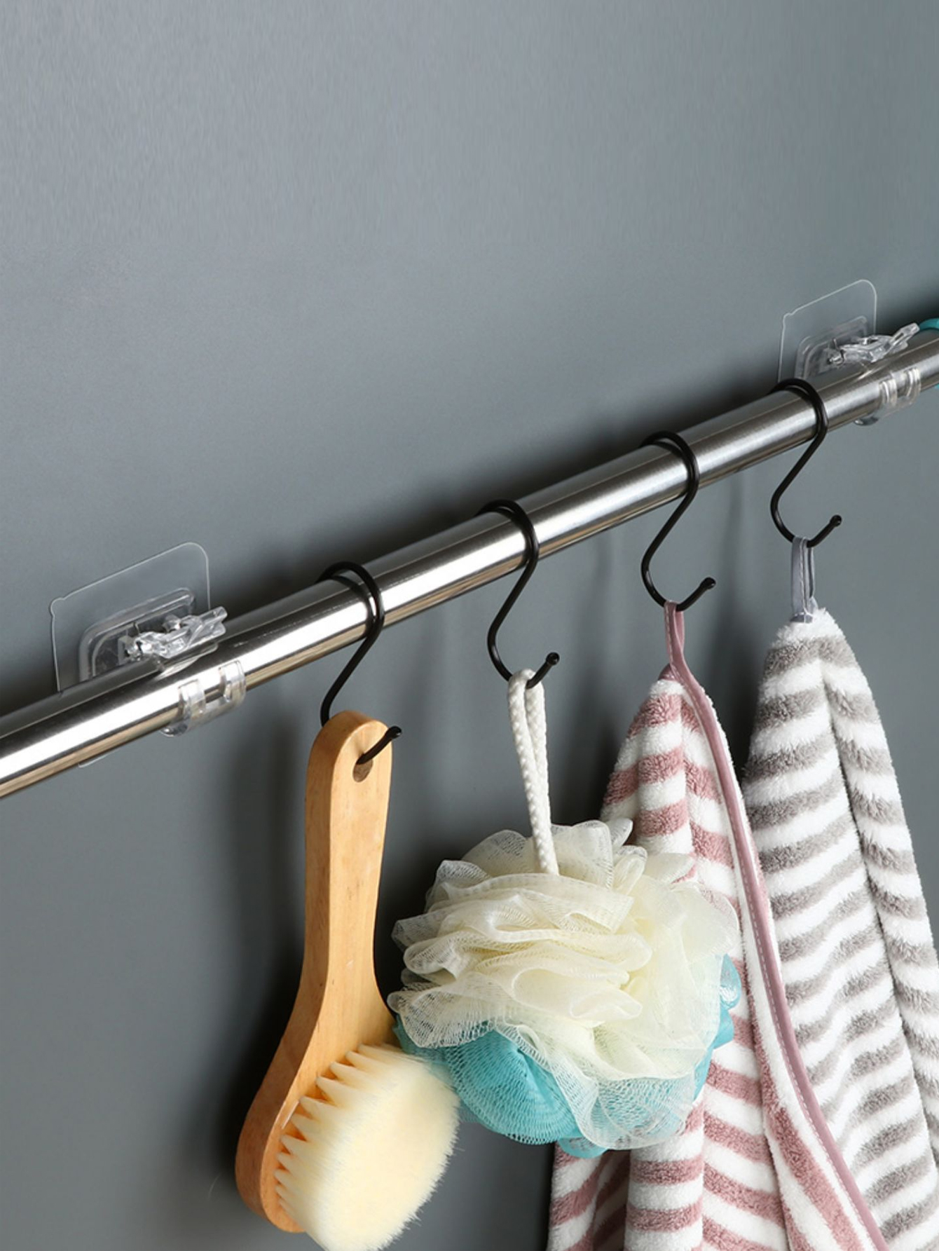 Non Perforated Adhesive Curtai - Fishing Rod Telescopic ulasan dan harga