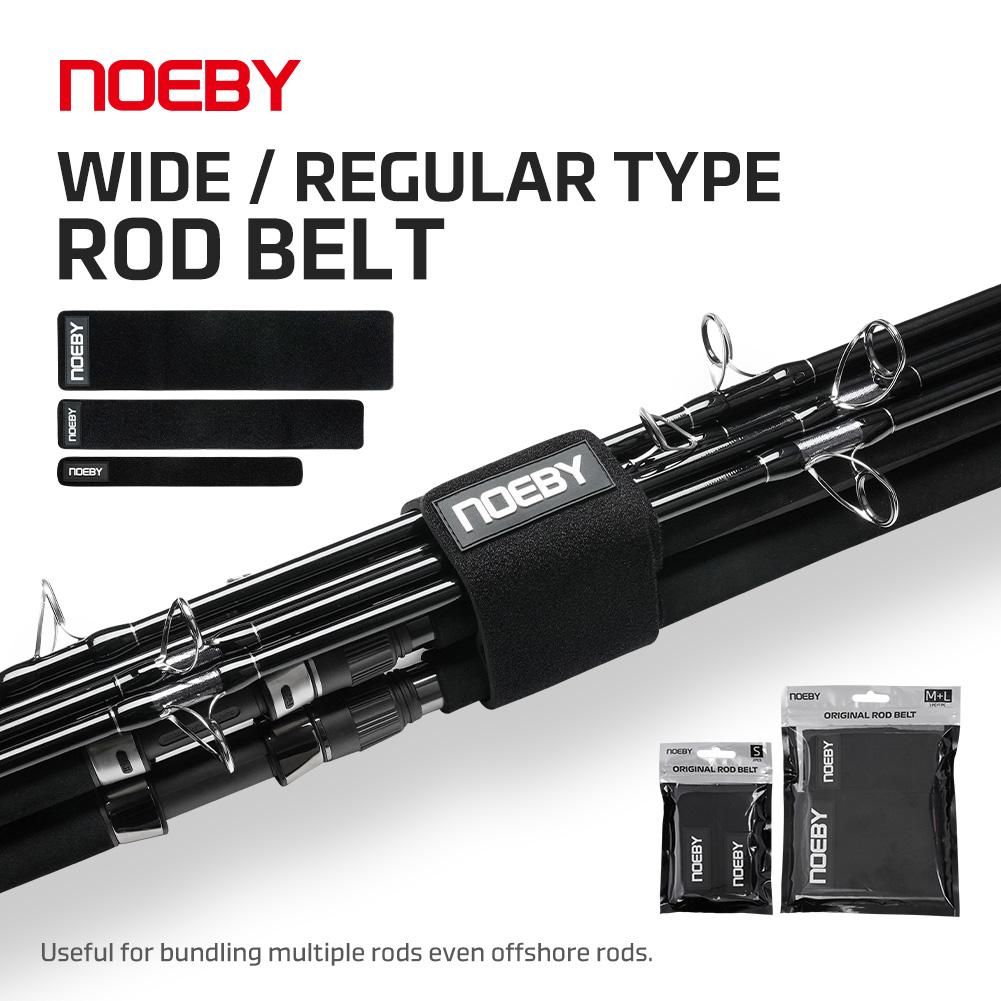 NOEBY Wide Fishing Rod Protect - Fishing Rod Casting ulasan dan harga