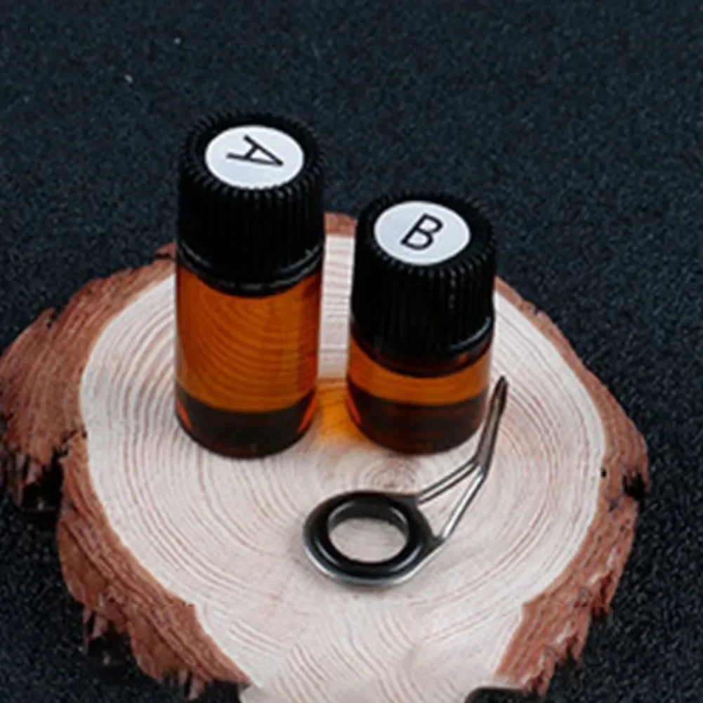 2 Pcs Fishing Rod Epoxy Resin  - Fishing Rod Repair Kit ulasan dan harga