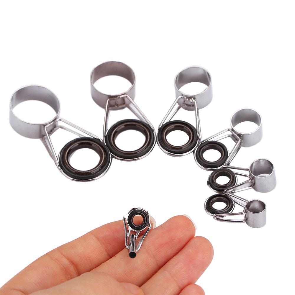 7 Sizes Raft DIY Tip Accessori - Fishing Rod Tip Replacement ulasan dan harga