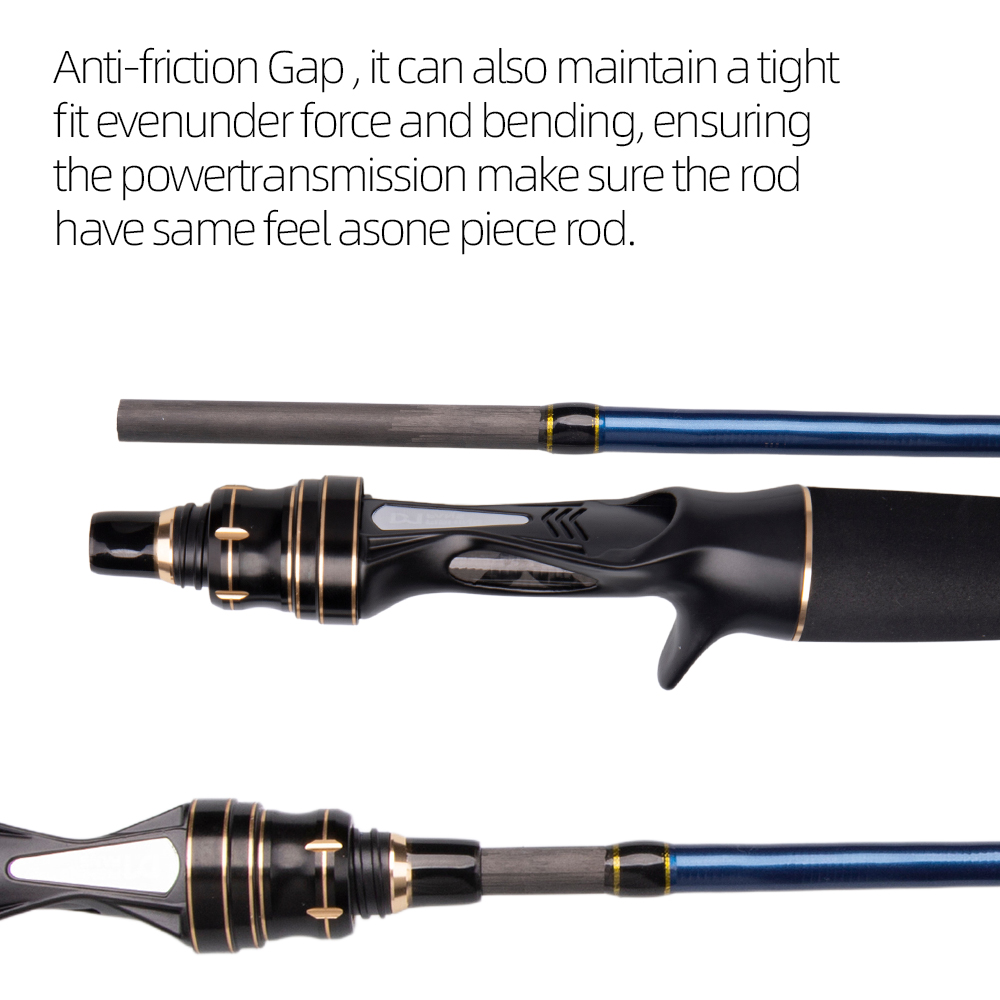 Casting Jigging Rod 1.7m 1.75m - Fishing Rod Surf ulasan dan harga