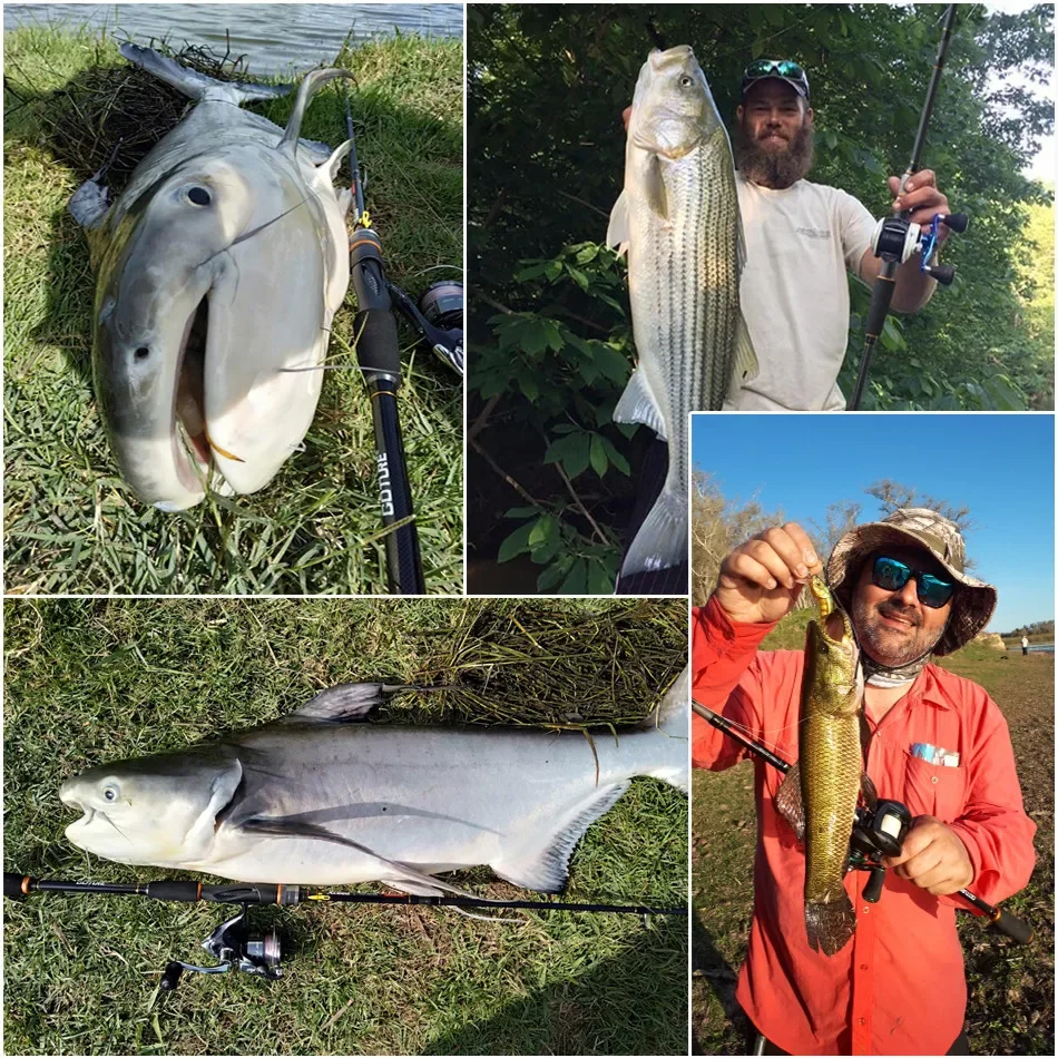 Goture Xceed 4 Setions Travel  - Fishing Rod Surf ulasan dan harga
