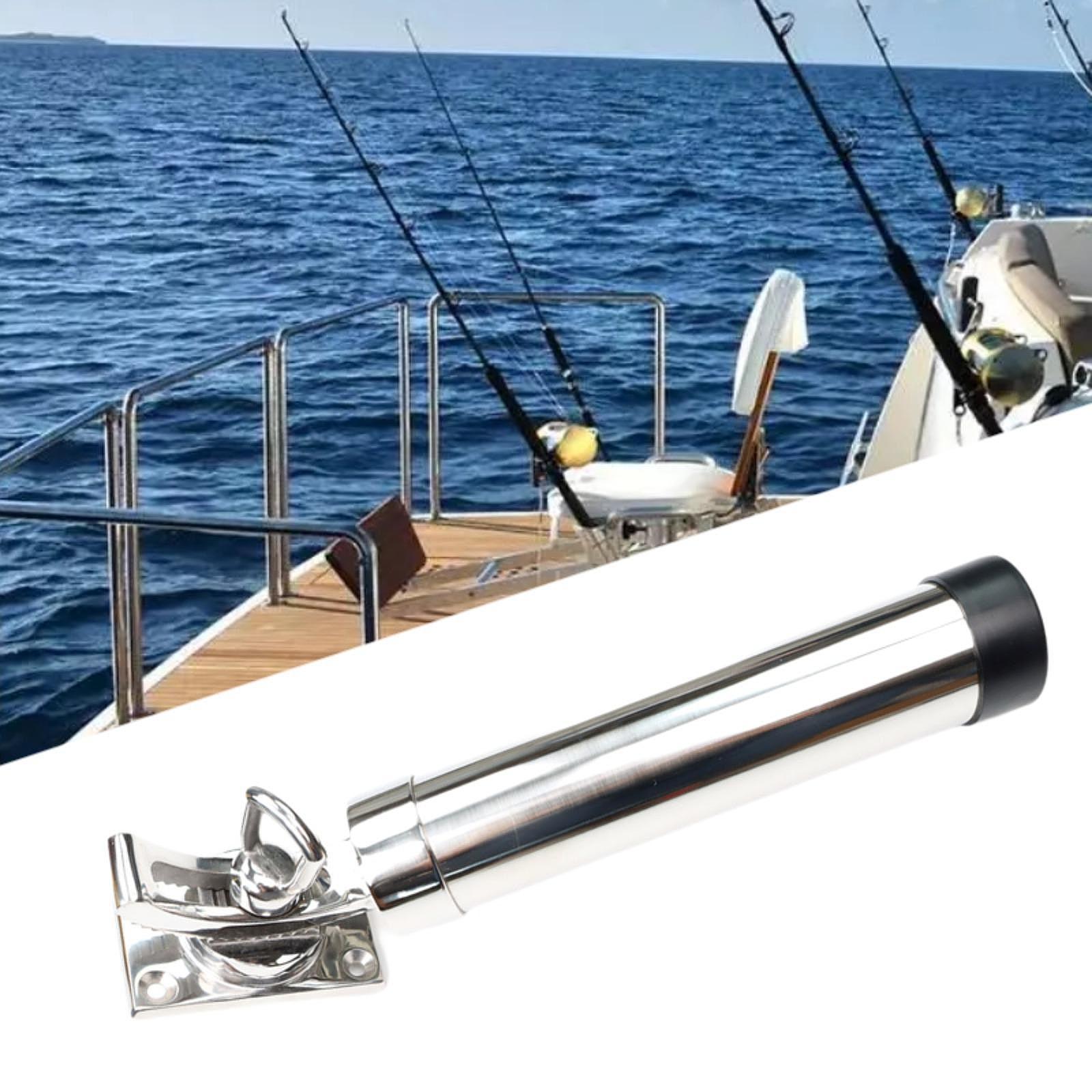 360 Degree Rotating Fishing Ro - Fishing Rod Boat ulasan dan harga