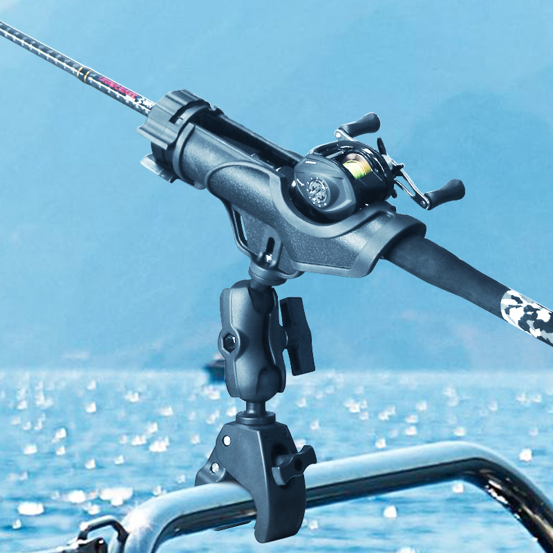 VIN mounts Fishing Rod Holder  - Fishing Rod Boat ulasan dan harga
