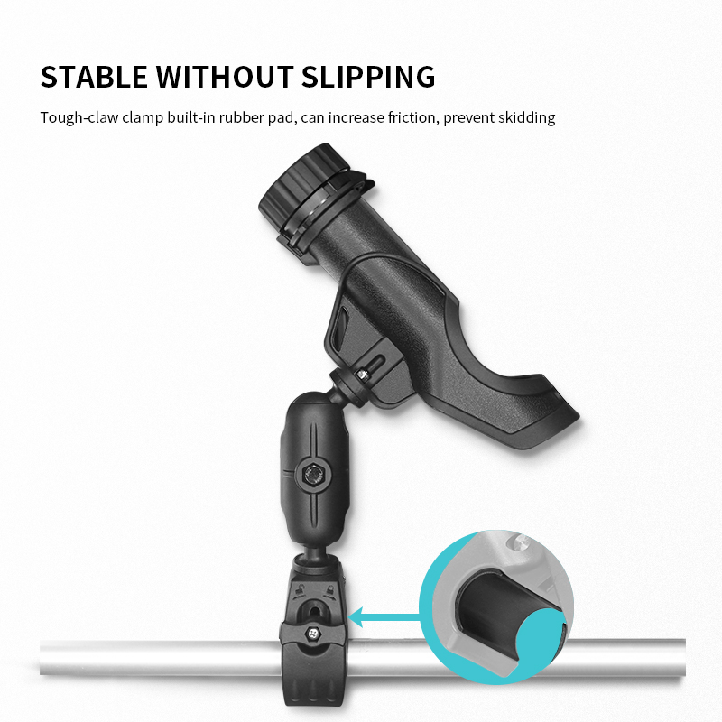 VIN mounts Fishing Rod Holder  - Fishing Rod Boat ulasan dan harga