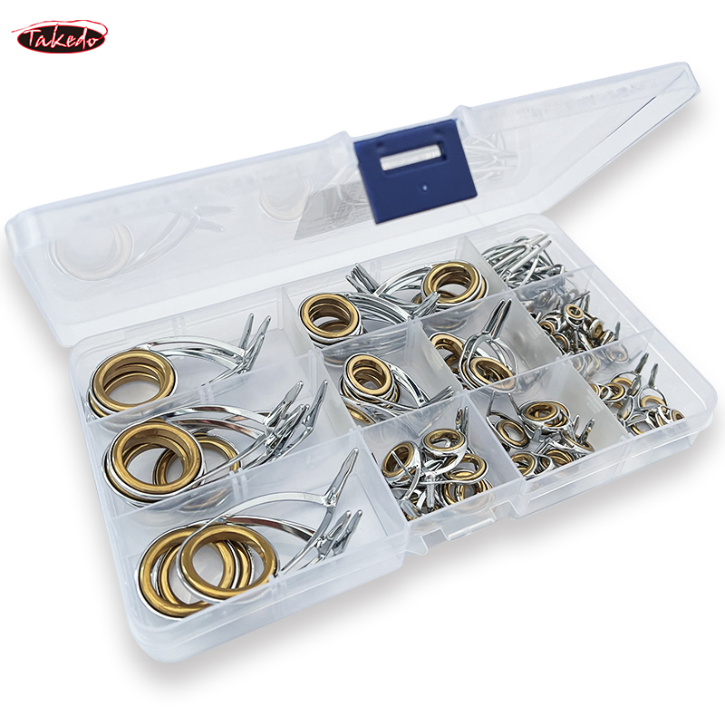 TAKEDO TN75-1 5sets Spinning M - Fishing Rod Spinning ulasan dan harga