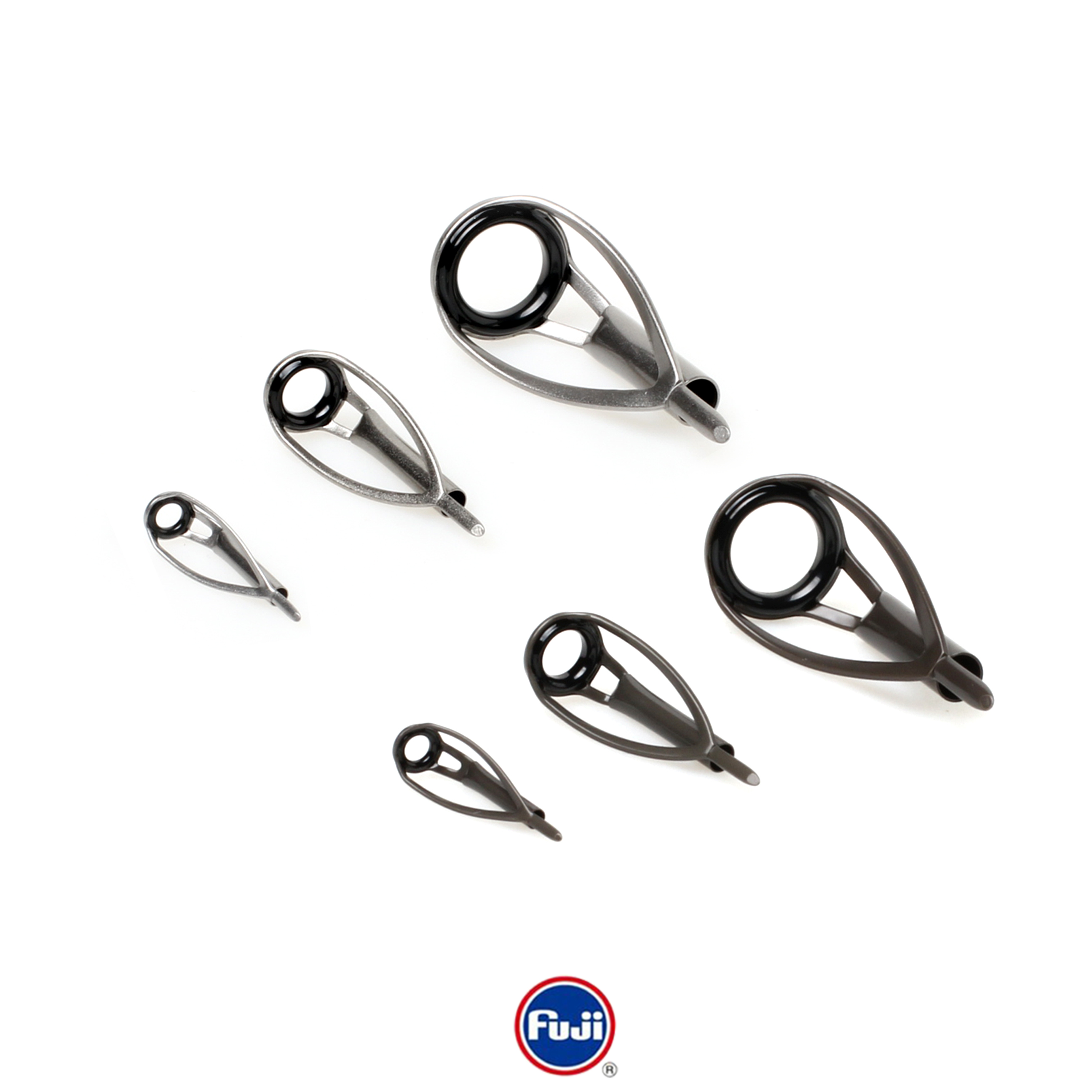 Original Fuji Tip Top MN Frame - Fishing Rod Tip Replacement ulasan dan harga