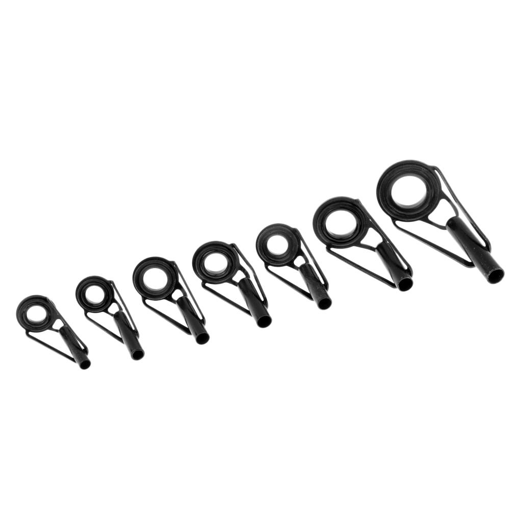 Fishing Guide Ring Set Multi S - Fishing Rod Spinning ulasan dan harga