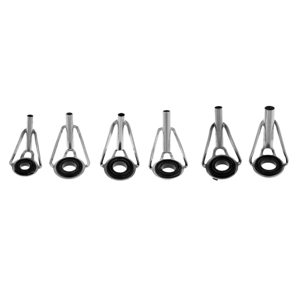 Fishing Guide Ring Set Multi S - Fishing Rod Spinning ulasan dan harga