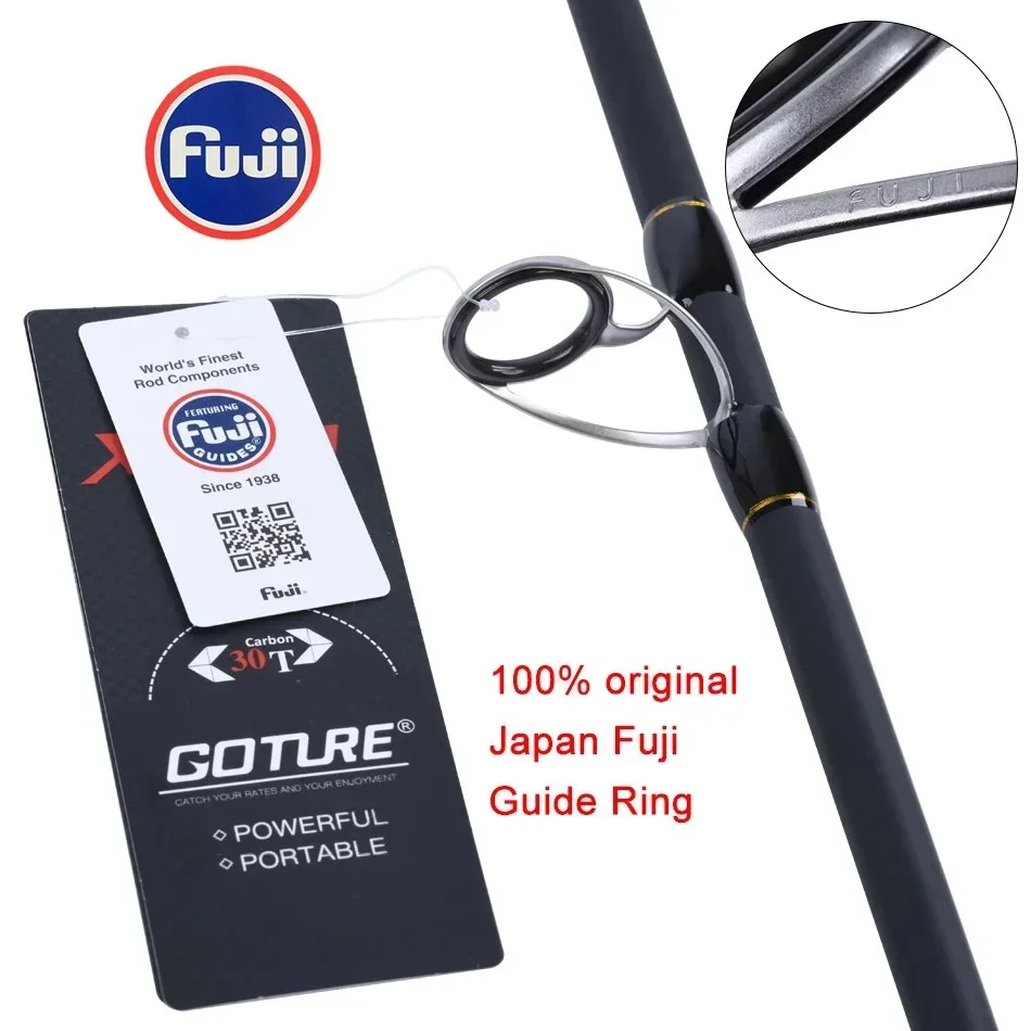 Goture Xceed 4 Setions Travel  - Fishing Rod Surf ulasan dan harga