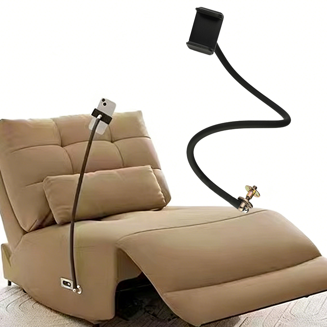 Flexible Arm Monopod Rod Sofa  - Fishing Rod Holder ulasan dan harga