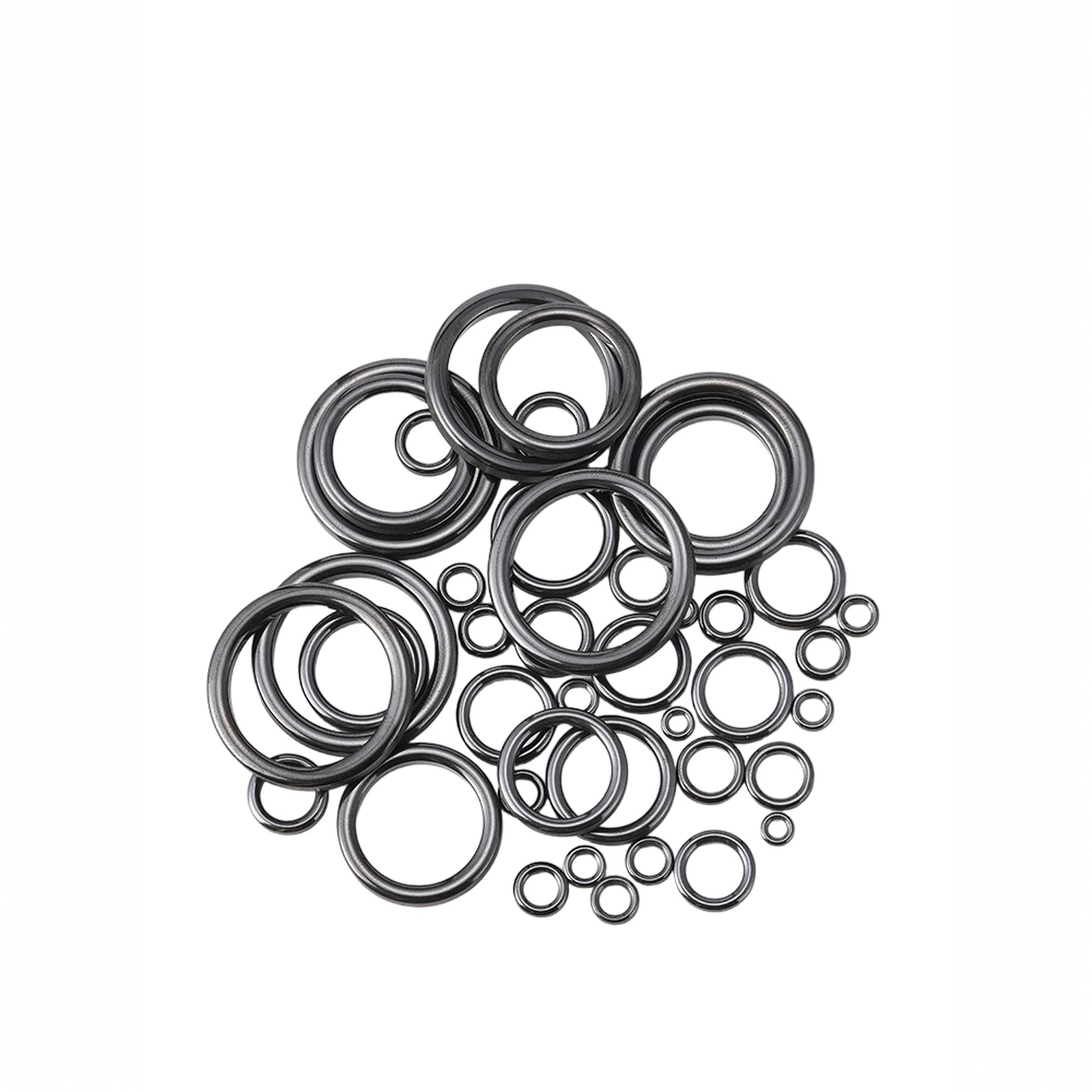 26PCS Fishing Rod Guide Ring K - Fishing Rod Guide Replacement ulasan dan harga
