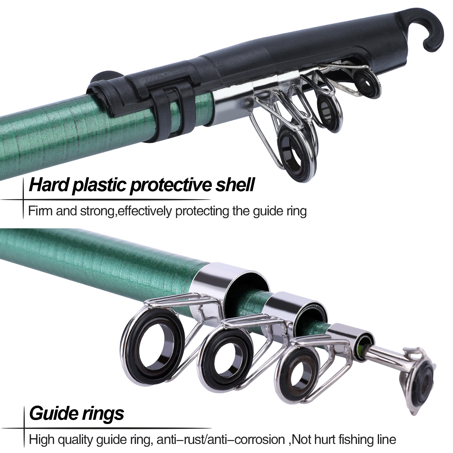 Sougayilang Kids Fishing Pole  - Fishing Rod Spinning ulasan dan harga