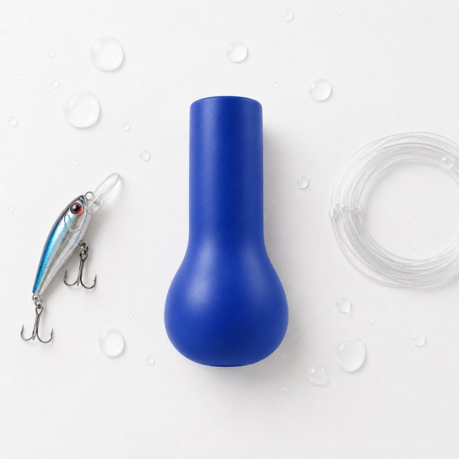 Deep Sea Fishing Rod Holder PU - Fishing Rod Boat ulasan dan harga