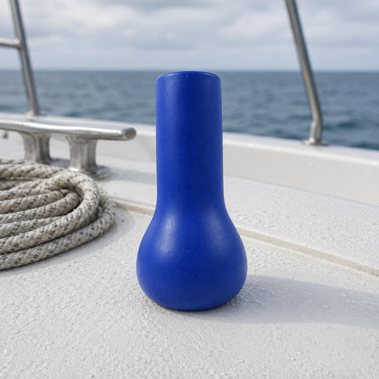 Deep Sea Fishing Rod Holder PU - Fishing Rod Boat ulasan dan harga