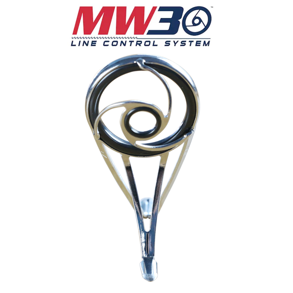 American Tackle Company MicroW - Fishing Rod Surf ulasan dan harga