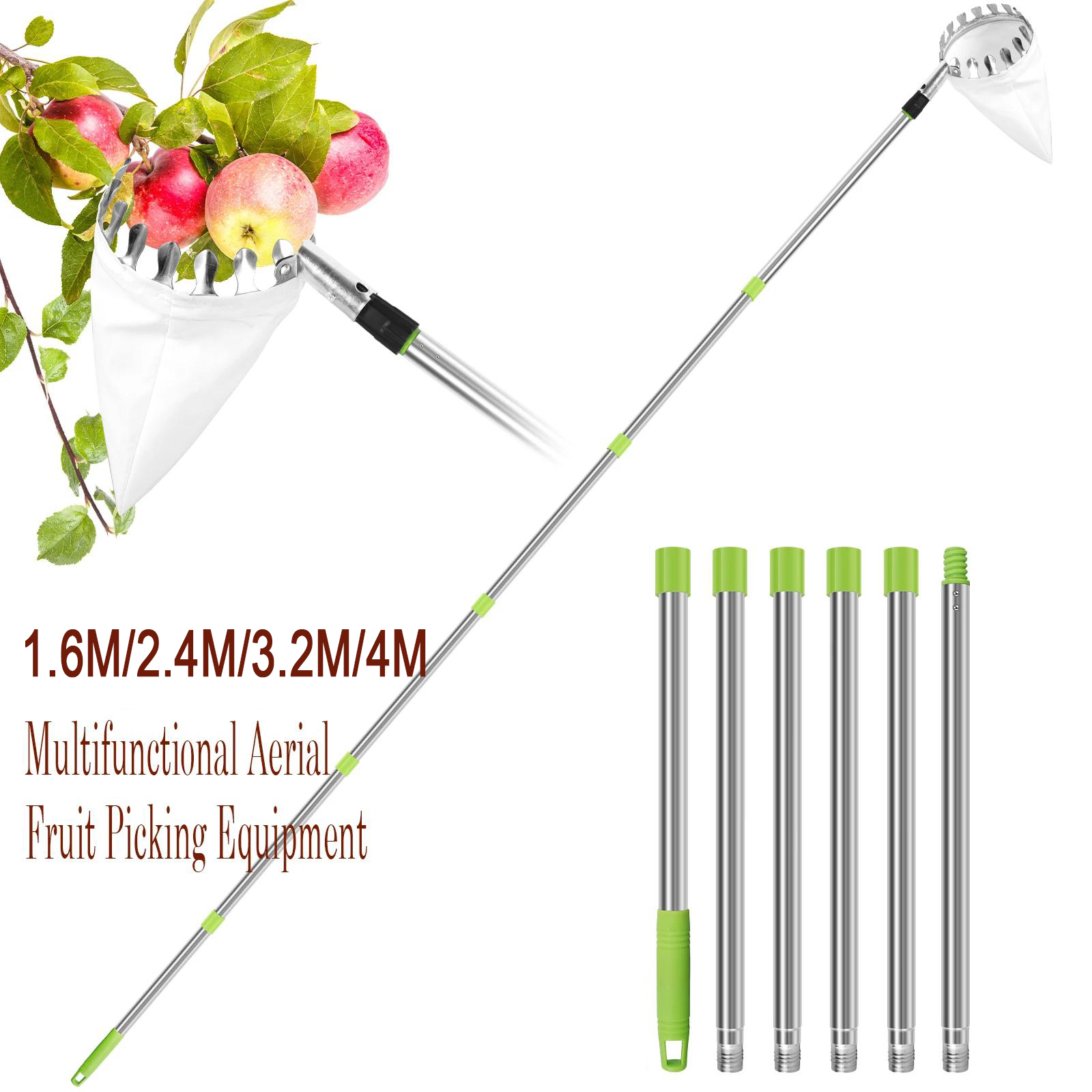 Stainless Steel Splicing Rod F - Fishing Rod Telescopic ulasan dan harga
